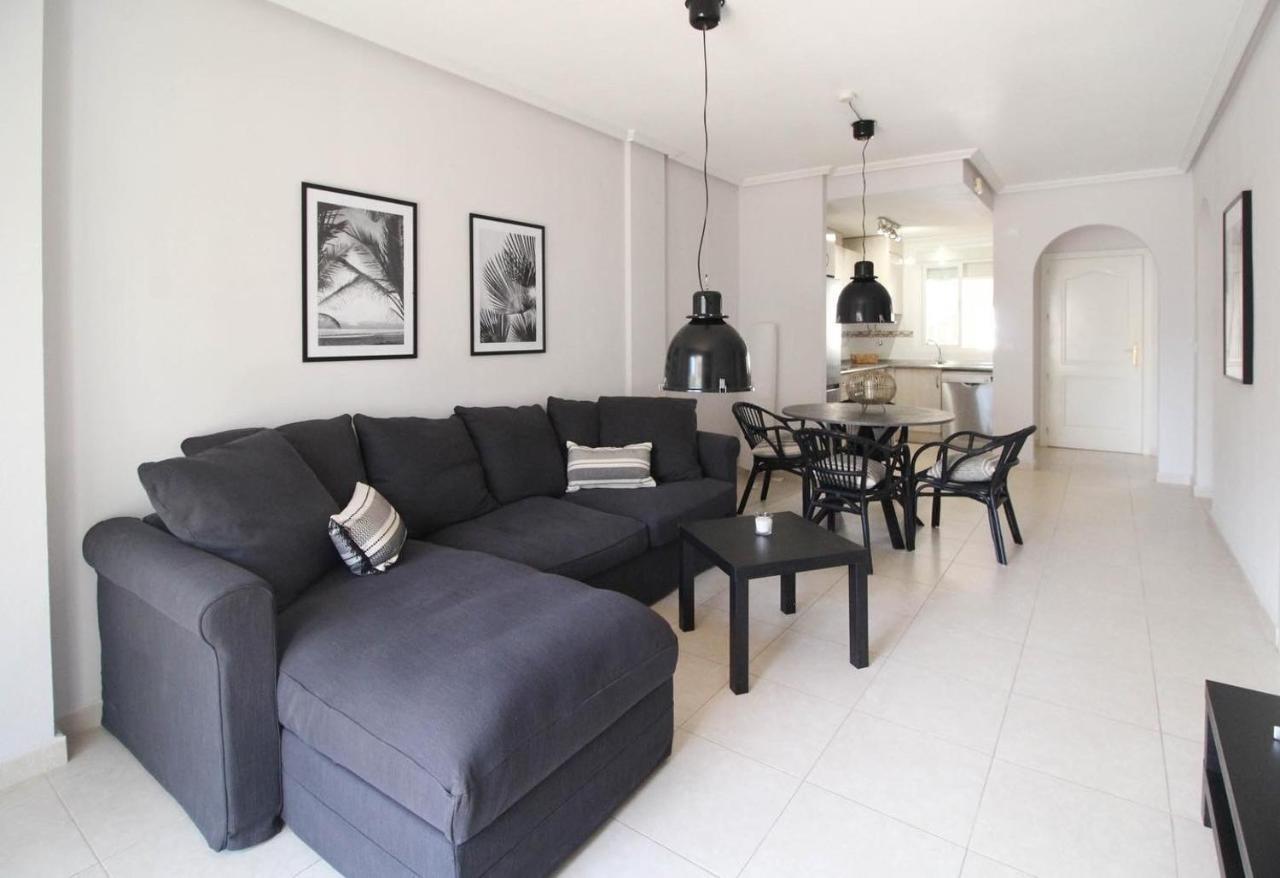 Fresh Apartment, 2 Bedroom, 2 Bathroom, 2 Lovely Poolareas Los Alcázares Zewnętrze zdjęcie